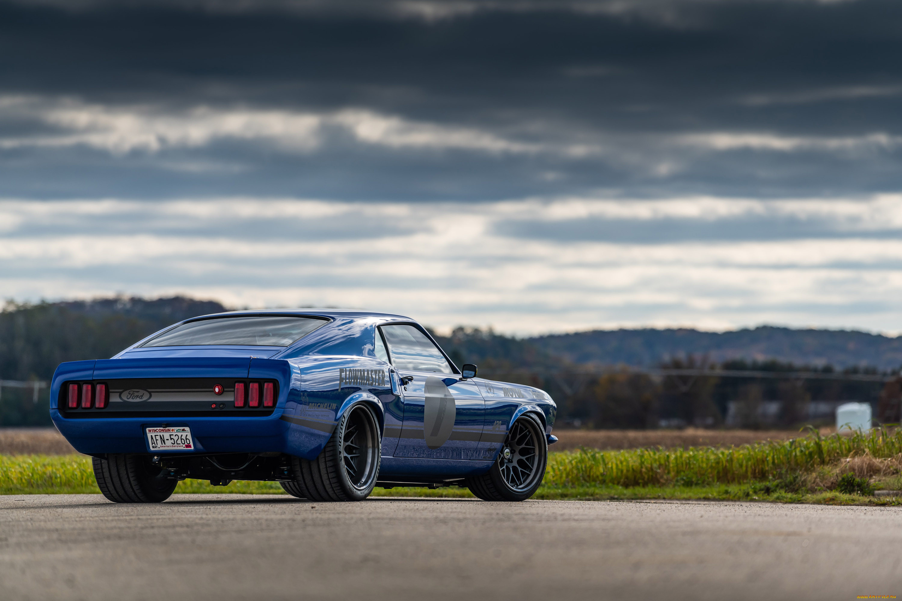 2019 ringbrothers ford mustang uncl, , ford, ringbrothers, 2019, , , , uncl, mustang